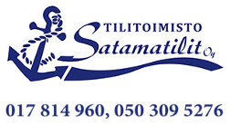 Tilitoimisto Satamatilit Oy logo